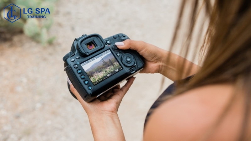 học nghề nhiếp ảnh gia cho người trầm tính