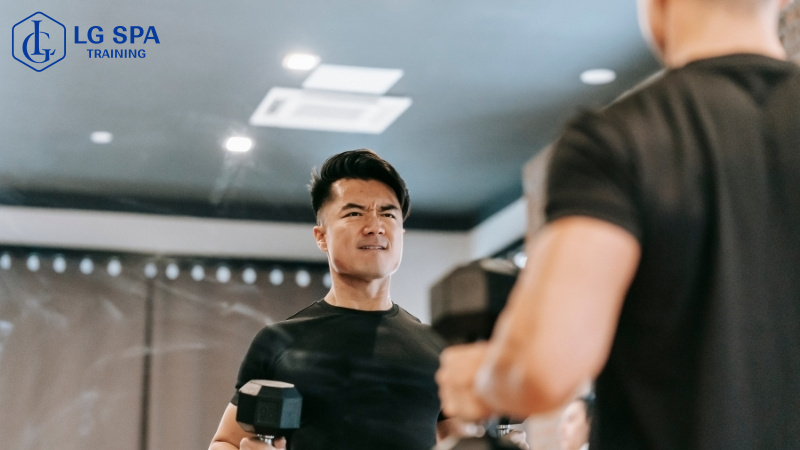 học nghề personal trainer lớp 8