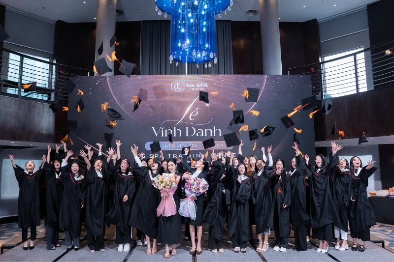 học nghề spa uy tín tphcm