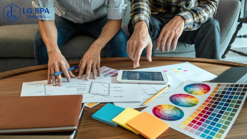 học thiết kế đồ họa tuổi 18