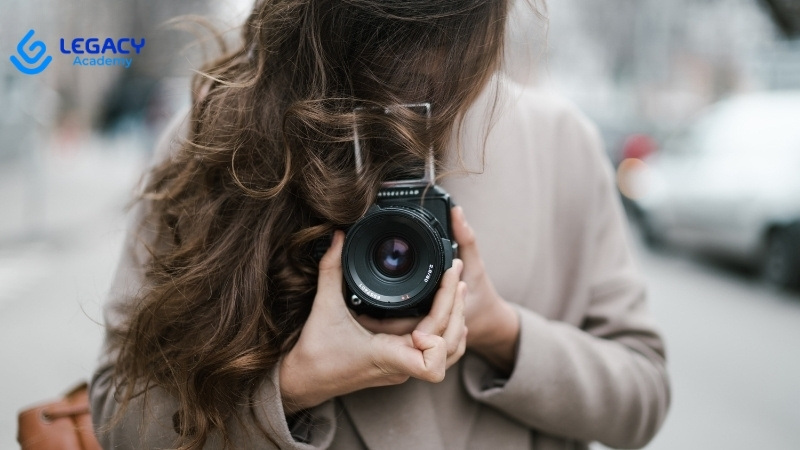 nghề chụp ảnh quay phim không cần bằng đại học