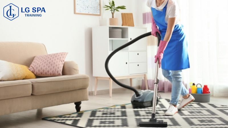 làm nghề giúp việc theo giờ lương 15 triệu