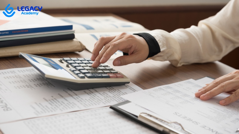 làm nghề kế toán kiểm toán cho nữ hướng nội