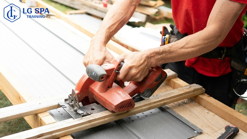 làm nghề thủ công cho nam giới