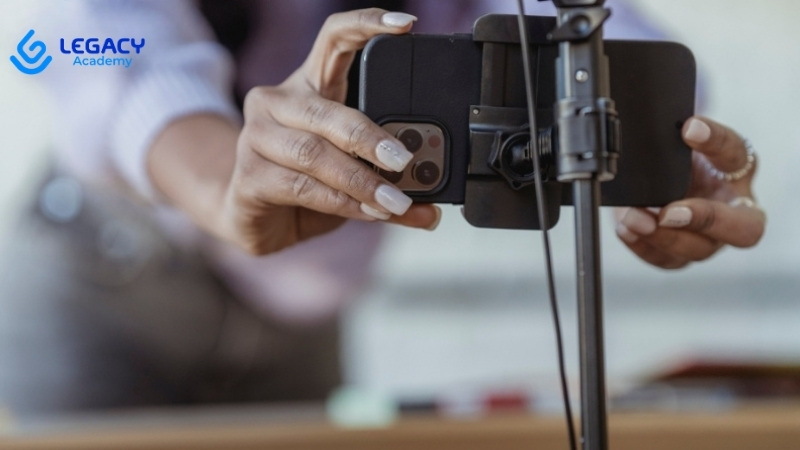 học nghề koc kol ở lớp 8