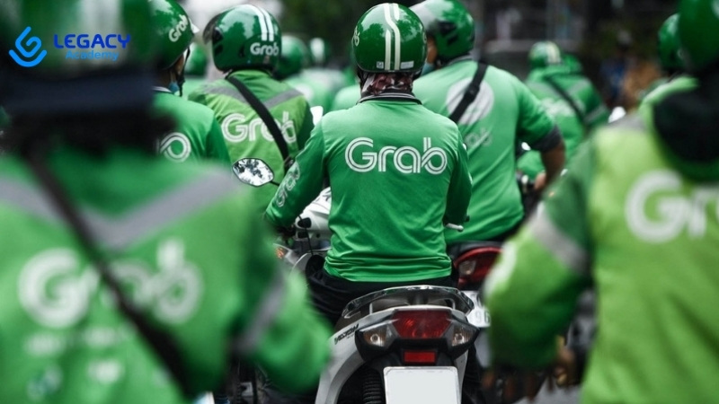 làm nghề xe ôm công nghệ tuổi 35