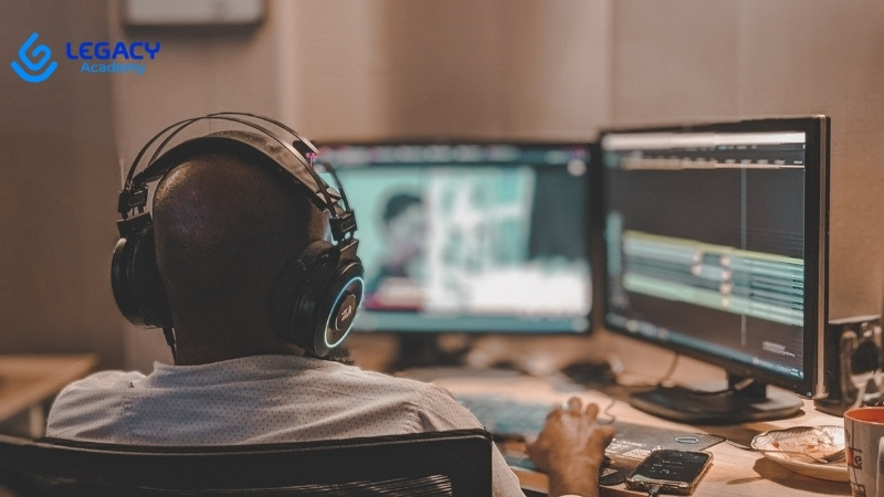 Học nghề Editor video – sáng tạo, dễ nhận job