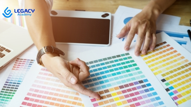 nên học nghề gì bây giờ - học nghề thiết kế đồ họa