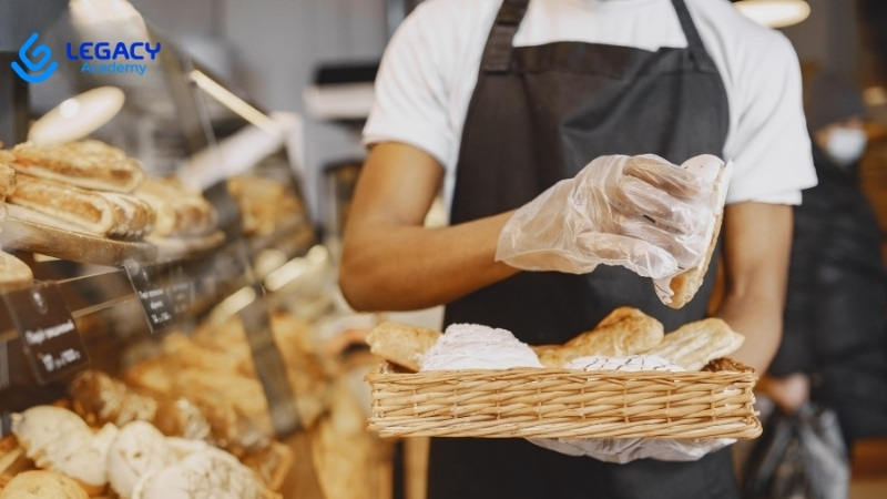 Nên học nghề Làm bánh – ổn định, dễ mở tiệm