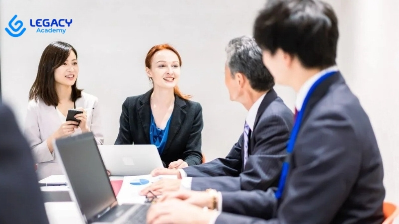 Ngành phiên dịch – Nghề hot tiềm năng cho nữ yêu ngoại ngữ