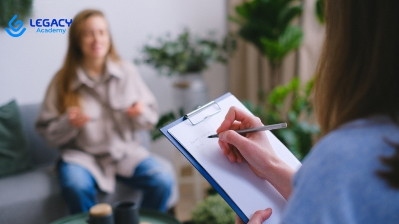 Ngành tâm lý học - Nghề dự đoán phát triển mạnh 2030 phù hợp với nữ