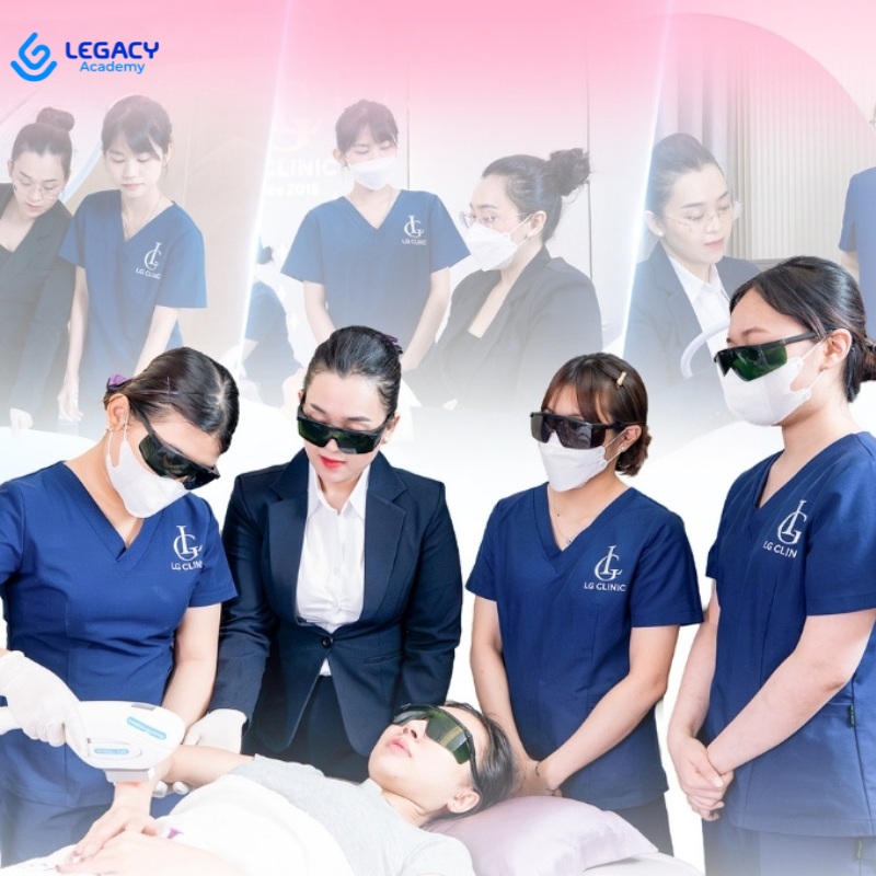 ngành hot trong tương lai cho nữ là ngành spa