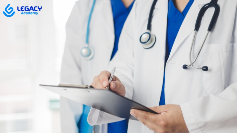 nghề bác sĩ chuyên khoa lương 40 triệu