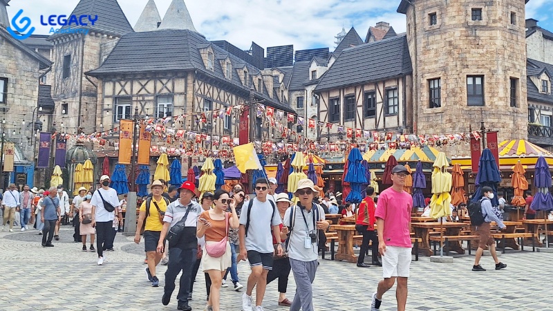 nghề hướng dẫn viên du lịch là xu hướng năm 2030