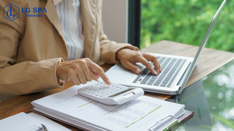 nghề kế toán tài chính cho người trầm tính