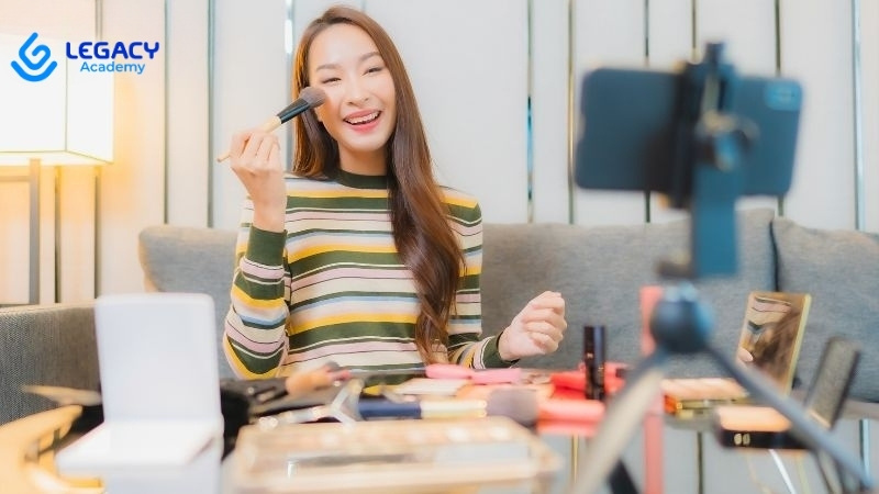 nghề koc kol không cần bằng cấp 2