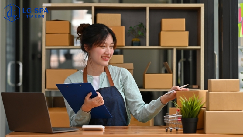 nghề kinh doanh thương mại điện tử không cần bằng cấp ổn định