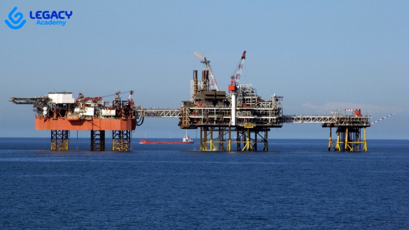 nghề kỹ sư dầu khí lương đến 40 triệu