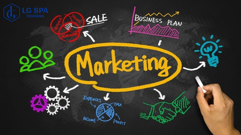 nghề marketing truyền thông cho nữ ổn định