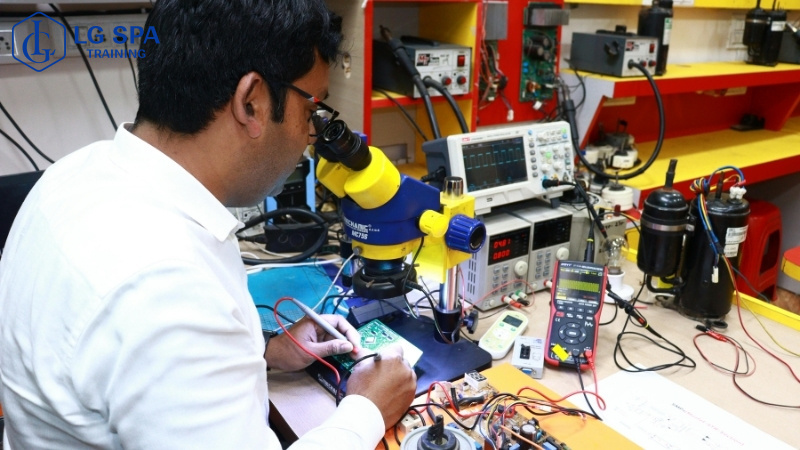 nghề sữa chửa điện gia dụng lương 10 triệu