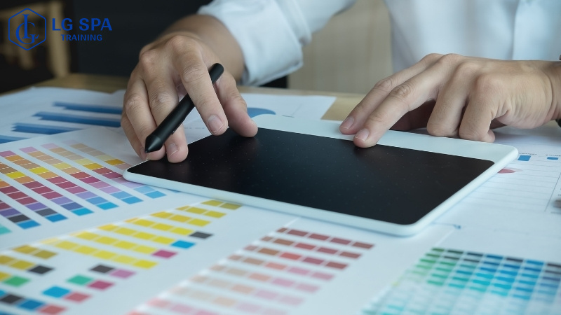 nghề thiết kế đồ họa ổn định không cần bằng cấp