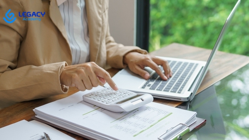 nghề kế toán tài chính cho người trầm tính