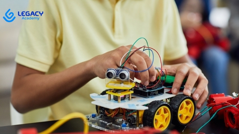 Trí tuệ nhân tạo (AI) cho người trầm tinh