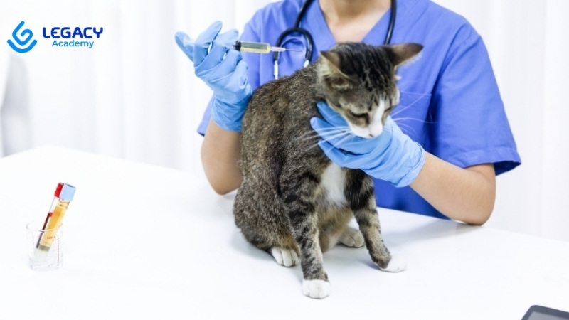 Dịch vụ chăm sóc thú cưng cho người trầm tính