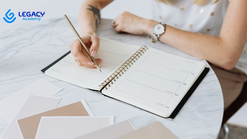 nghề viết lách cho phụ nữ có gia đình