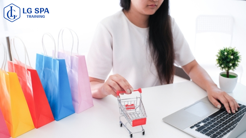 thương mại điện tử không lo thất nghiệp