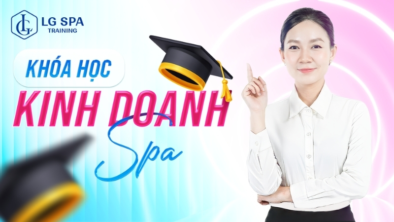 khóa học kinh doanh spa