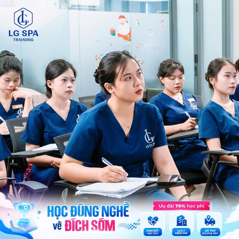 khóa học kinh doanh spa là gì