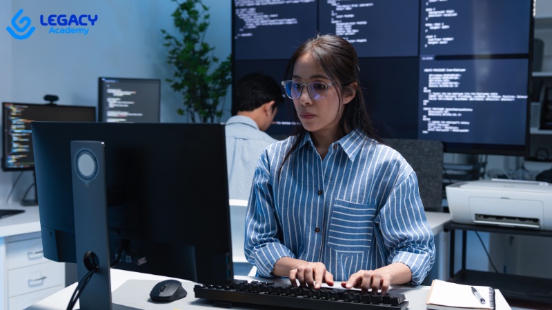 Công nghệ thông tin & Khoa học máy tính trong thời đại 4.0