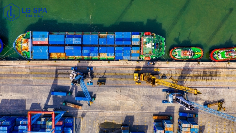 Logistics - Quản lý chuỗi cung ứng trong thời đại 4.0