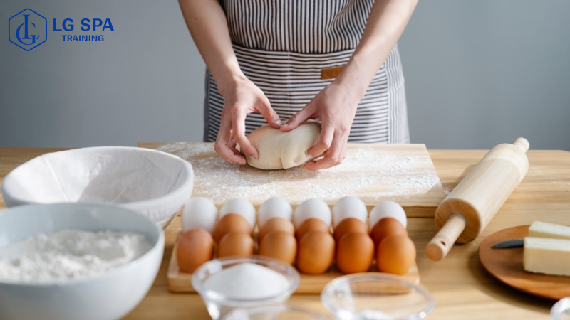 Nghề đầu bếp và làm bánh ngọt - Kinh doanh ngay tại nhà