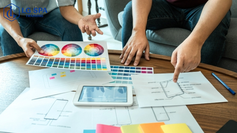 Nghề thiết kế đồ họa (Graphic Design) - Freelanc khởi nghiệp