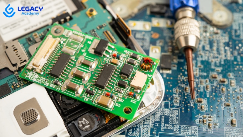 công nghệ kỹ thuật cơ điện tử 4.0