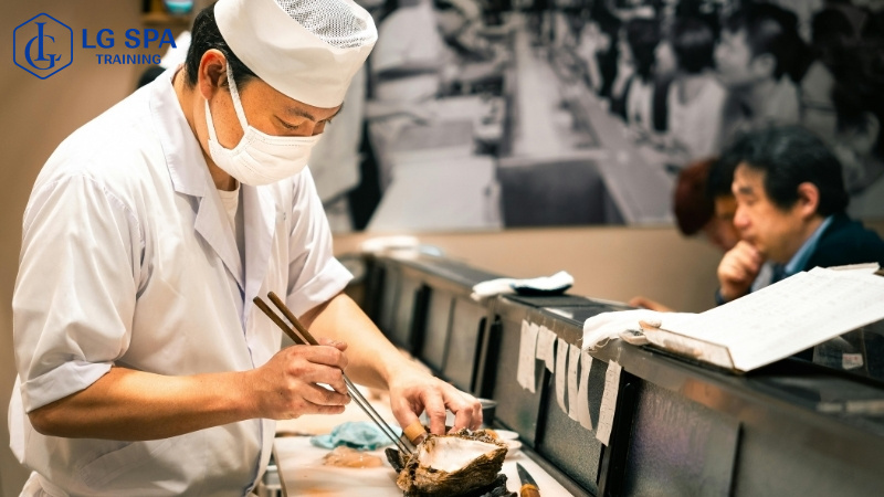 học nghề đầu bếp ngắn hạn cho nam