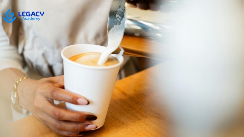 học nghề gì dễ khởi nghiệp - Bartender - Barista