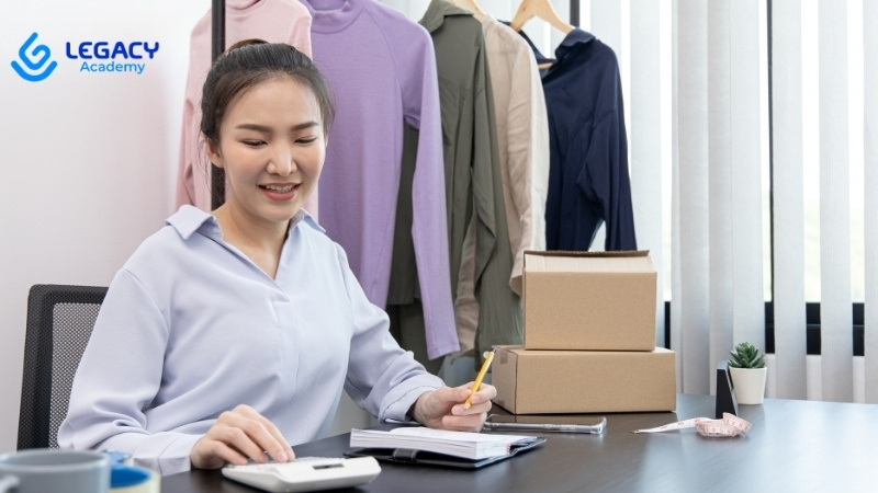 Học nghề bán hàng online (E-commerce Seller) - Nghề hot dễ khởi nghiệp