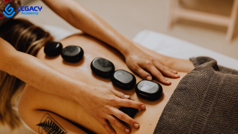 học nghề massage ngắn hạn cho nữ