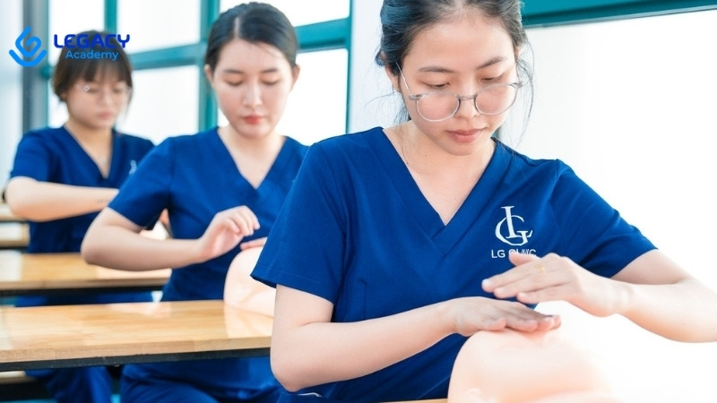 lợi ích của việc học nghề là thời gian ngắn