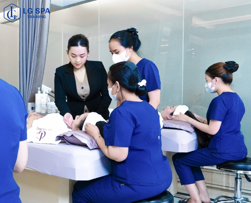 thực hành nhiều là lợi ích của việc học nghề