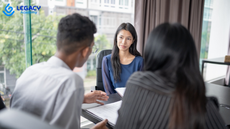 Chuyên viên Tuyển dụng (HR Recruiter) cho người hướng ngoại