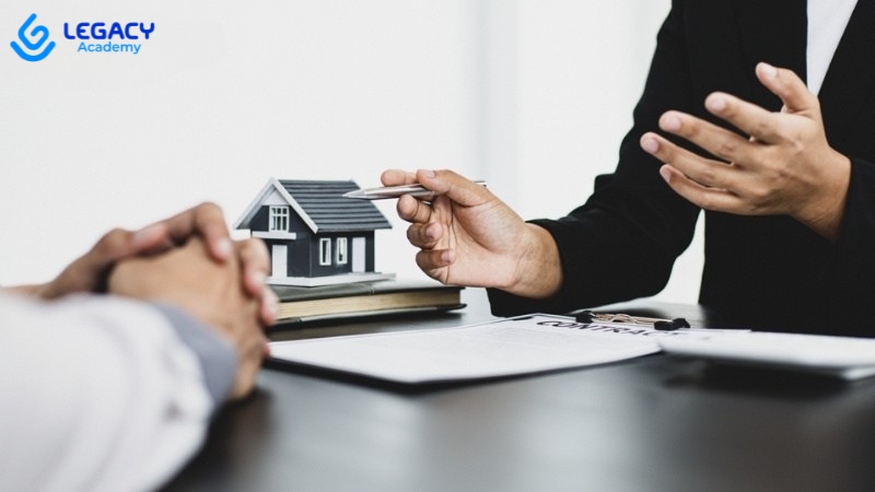 Kinh doanh bất động sản cho người hướng ngoại