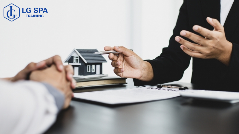 Kinh doanh bất động sản cho người hướng ngoại