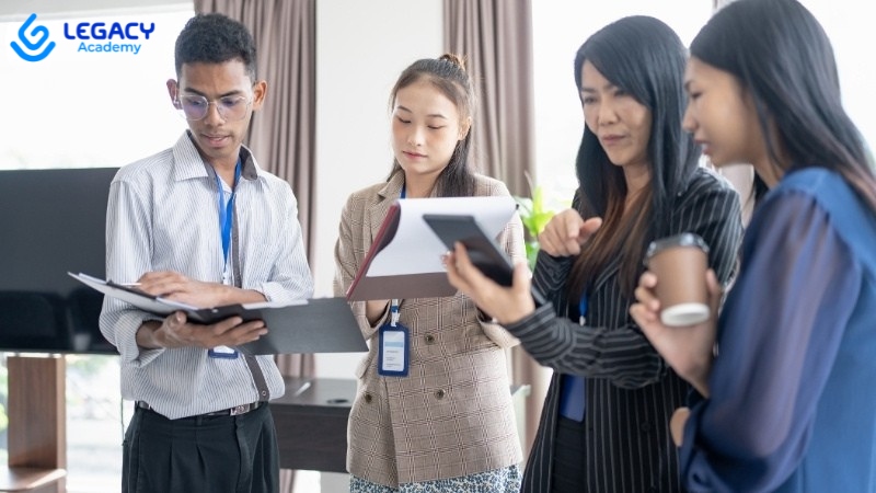 Marketing – Truyền thông cho người hướng ngoại