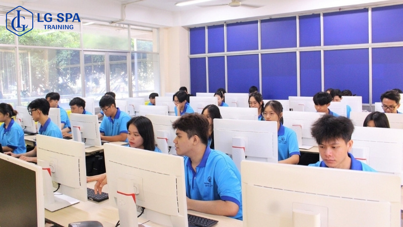 Trường dạy nghề vừa học vừa làm Quốc tế ITC