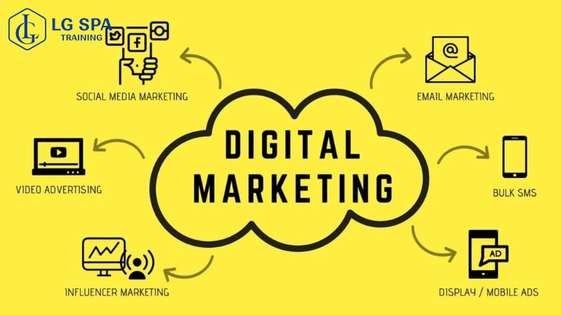 Vừa học nghề vừa làm ngành marketing