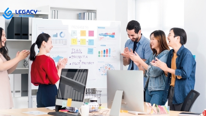 học nghề digital marketing cho nam để lập nghiệp